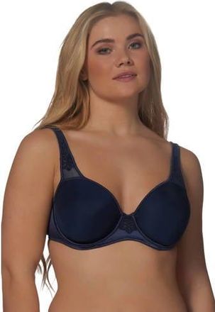 Elbrina voorgevormde beugelbh Spacer donkerblauw