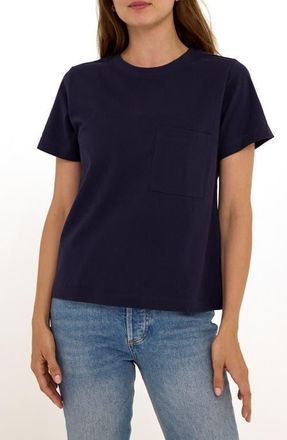 Threads 4 Thought Beth Essential Organic Cotton T-Shirt in Stargazer at Nordstrom, Size Xx-Large
