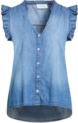 Vicolo TOPS - Jeanshemden auf YOOX.COM