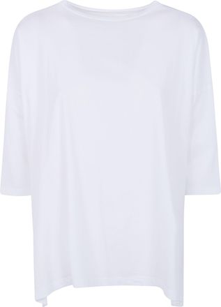Labo.art LABO. ART Franca Jap Cotton Round Neck Sweater