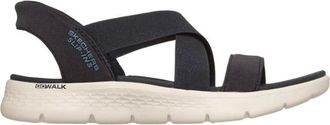 Skechers Fitness, Dames, Blauw, 40 EU, Sandalen