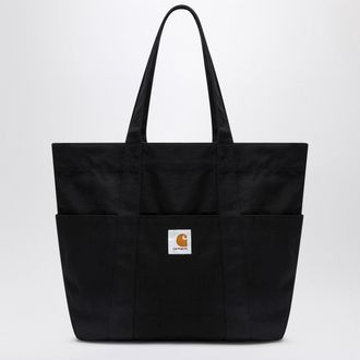 Carhartt Work in Progress Black Parker Tote Bag