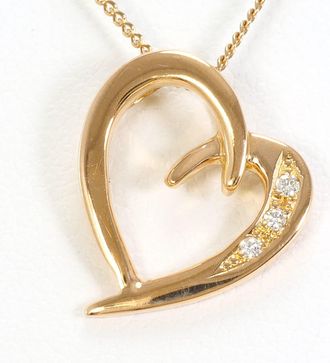 C&A Unbranded (18K) Necklace (Pre-Owned)