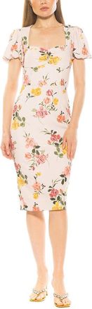 Alexia Admor Micaela Sheath Dress