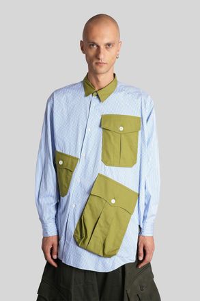 Comme Des Gar&ccedil;ons Shirt