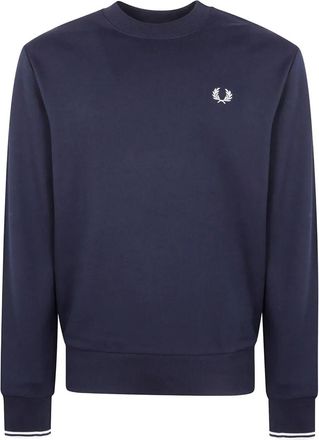 Fred Perry Fred Perry Crew Neck Sweatshirt