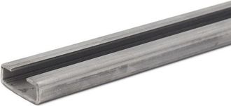 OEM Carril De Soporte Para Manijas Ts-11 L-2mb, Acero Inoxidable