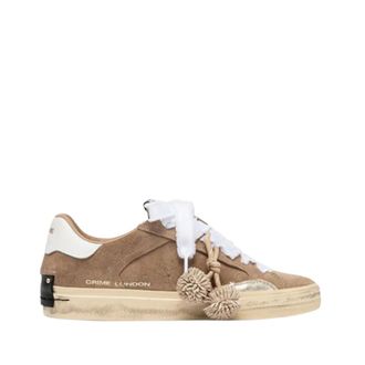 Crime London Zapatilla Desestructurada - Shoes - Mujer - Beige - 36 EU