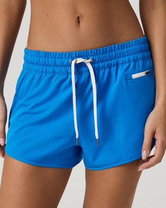 Vuori Clothing Clementine 2.0 Shorts 2.5 | Regatta Blue | XS, Size Extra Small