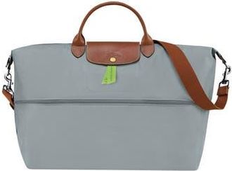Longchamp 21-Inch Expandable Travel Bag in Steel at Nordstrom Rack