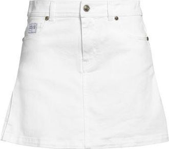 Versace Denim skirts