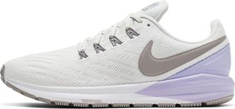 Nike (WMNS) Nike Air Zoom Structure 22 Platinum Tint Atmoshpere Grey AA1640-007
