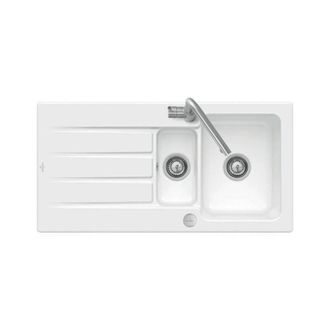 Villeroy & Boch V&b Sp&uuml;le 60 Xr Architectura 1000x510mm Exzenterbet&auml;tigung Wei&szlig;