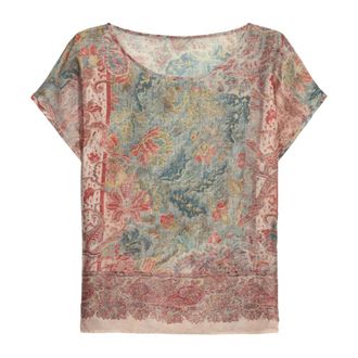 Oltre Donna, Camicette, Multicolore, XL, new