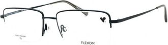 Flexon H6073 414 Satin Navy 59mm