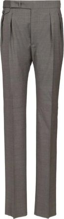 Tagliatore Uomo, Pantaloni, Grigio, S, new