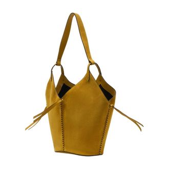 Isabel Marant Tampa Shoulder Bag - Yellow
