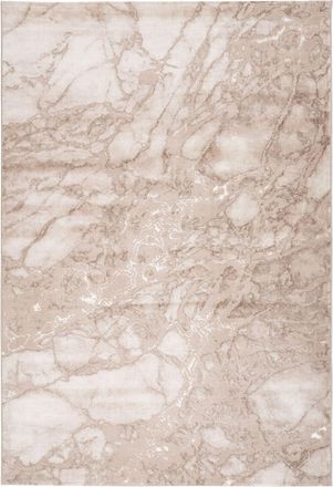 LALEE Design Teppich Marmaris 400 - Beige