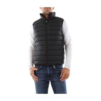 Save The Duck Uomo, Giacche, Nero, L, new