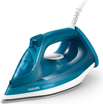 Philips Plancha Plancha De Vapor Suela De Cer&aacute;mica Vapor Continuo 40 G/mi