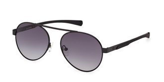 Harley-Davidson HD00032 02B Mens Sunglasses Black Size 54