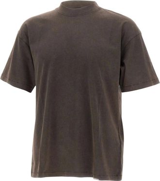 Represent Hombre, Camisetas, Marr&oacute;n, Talla: S