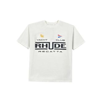 Rhude Regatta Club T-shirt