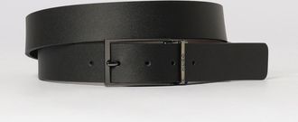 HUGO BOSS Cintura reversibile in pelle