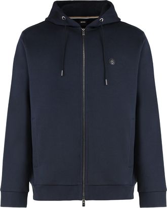 HUGO BOSS Full Zip Hoodie
