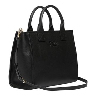 MC2 Saint Barth Borsa Tote Vanity in Pelle - - Bags - Donna - Nero - ONE SIZE