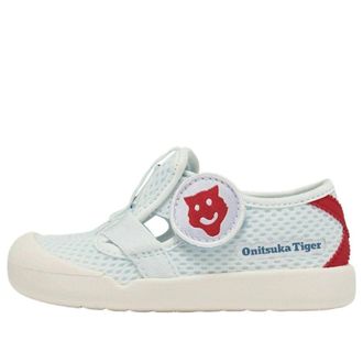 Onitsuka Tiger (TD) Onitsuka Tiger Mexico 66 Sandal Airy Blue Classic Red 1184A199-401