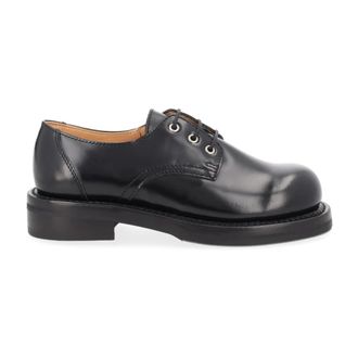 Our Legacy Receptieschoen - Dames - Schoenen - Zwart - Maat: 38 EU Leer