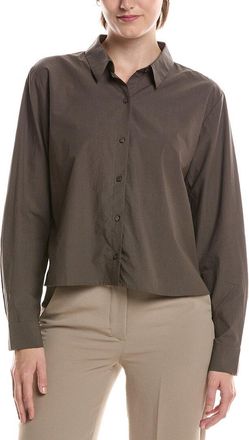 Eileen Fisher Eileen Fisher Classic Collar Shirt