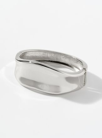 Simons Womens Curved bangle
