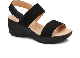 Andrea Womens Ankle Strap Sandals