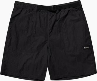 Parlez Clothing Mens Parlez Cliff Black Shorts - Size: 37/36/32
