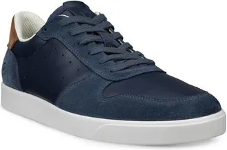 Ecco Street Lite Sneaker in Ombre/marine/camel at Nordstrom, Size 40