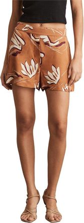 Reiss Sammie Printed Short