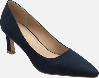 Lotus Womens Reagan Womens Court Shoes - Black - Size: 6