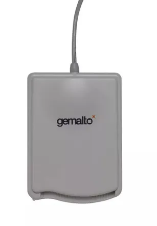 OEM Lector De Tarjetas Inteligentes Usb Gemalto Thales Idbridge Ct40 Gempc Iso7816, 962-000011-001