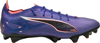 Puma Ultra 5 Carbon FG Mens Purple Football Boots - Size UK 7.5