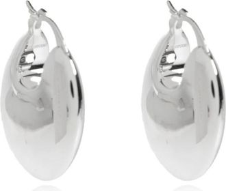 LI&Eacute; STUDIO Earrings, female, Gray, Size: ONE SIZE The Erin Earrings