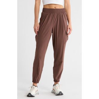 Apana Villa Cargo Joggers in Shopping Bag at Nordstrom Rack, Size X-Large