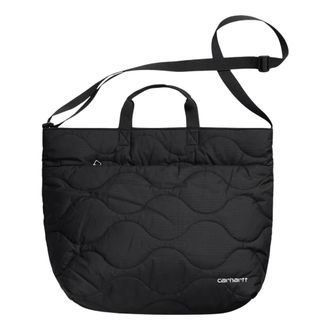 Carhartt Work in Progress Skye Tote Bag - - Bags - Uomo - Nero - ONE SIZE