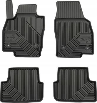 OEM Seat Ibiza 5 Desde 2017 - Alfombras, Alfombras De Puerta, Alfombras De Puerta De Goma, Bandejas 77
