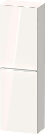 Duravit Armarios De Media Altura Duravit D-neo, 400x1320x240mm, 1 Puerta