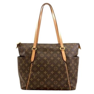 Louis Vuitton Bolso Tote Pre-owned - Pre-owned - Mujer - Marr&oacute;n - ONE SIZE