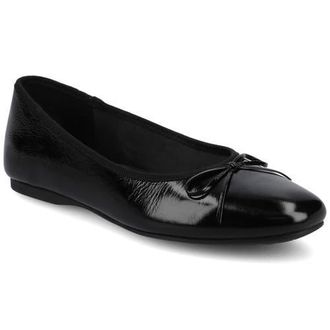 Birdies The Songbird Flat Patent Leather in Black Patent at Nordstrom, Size 10.5