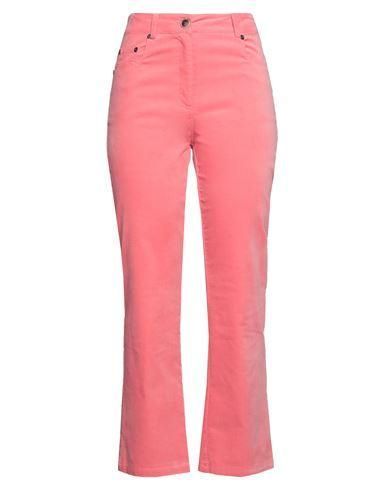 ボトムスその他 Semicouture Pink viscose Marlee trousers Trousers marlee | semicouture