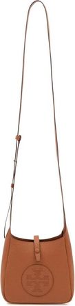 Tory Burch Crossbody Tas - Dames - Schoudertassen - Bruin - ONE Size - Tassen